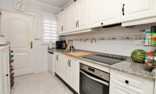 Herverkoop - Villa - Villamartín