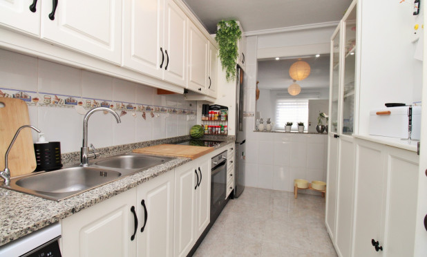 Herverkoop - Villa - Villamartín