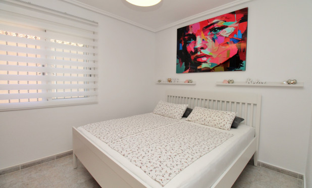 Herverkoop - Villa - Villamartín