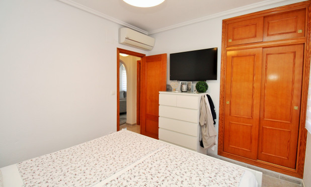 Herverkoop - Villa - Villamartín