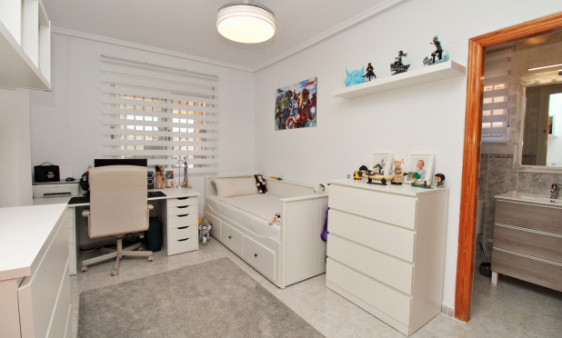 Herverkoop - Villa - Villamartín