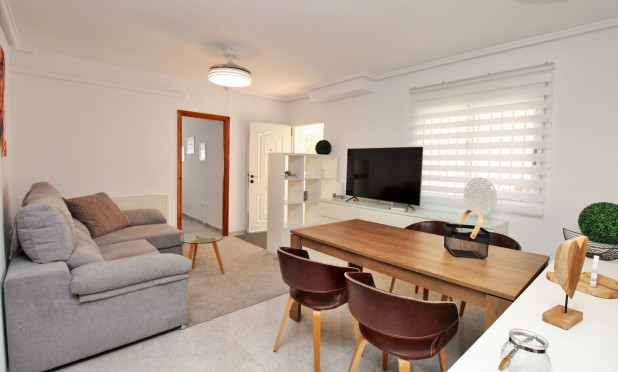 Herverkoop - Villa - Villamartín