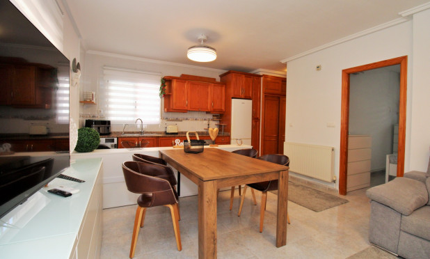 Herverkoop - Villa - Villamartín