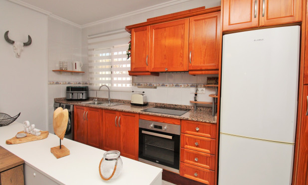 Herverkoop - Villa - Villamartín