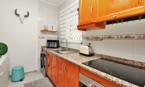 Herverkoop - Villa - Villamartín