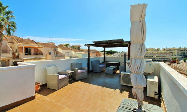 Herverkoop - Villa - Villamartín