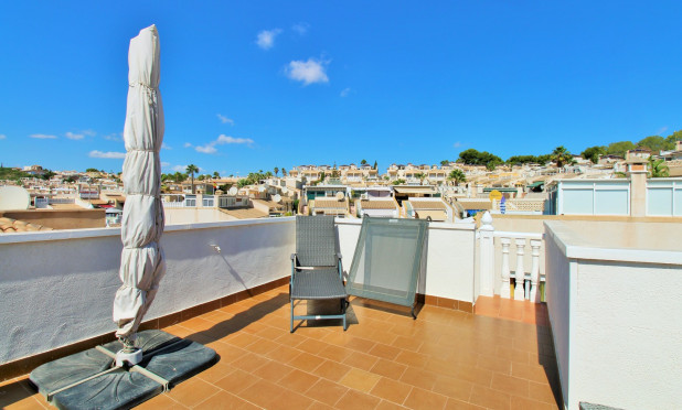 Herverkoop - Villa - Villamartín