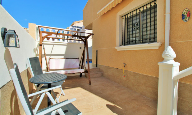 Herverkoop - Villa - Villamartín