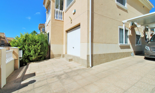 Herverkoop - Villa - Villamartín