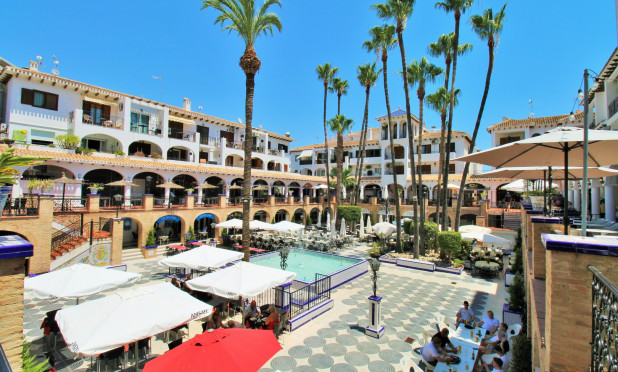 Herverkoop - Villa - Villamartín