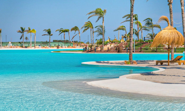 Resale - Apartment / flat - Santa Rosalia - Torre-Pacheco