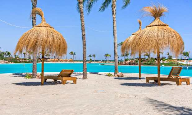 Resale - Apartment / flat - Santa Rosalia - Torre-Pacheco