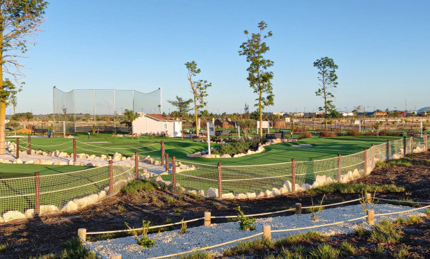 Resale - Apartment / flat - Santa Rosalia - Torre-Pacheco