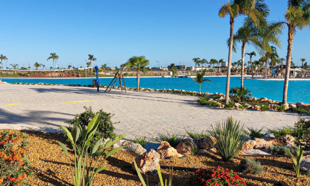 Resale - Apartment / flat - Santa Rosalia - Torre-Pacheco