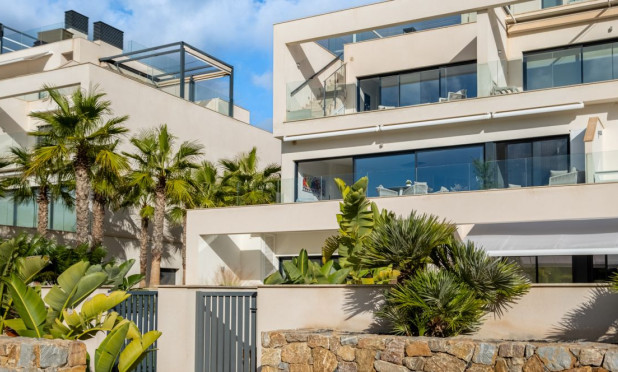 Resale - Apartment / flat - Orihuela Costa - Las Colinas Golf