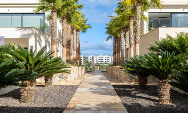 Resale - Apartment / flat - Orihuela Costa - Las Colinas Golf