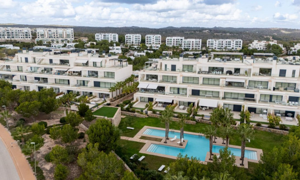 Resale - Apartment / flat - Orihuela Costa - Las Colinas Golf