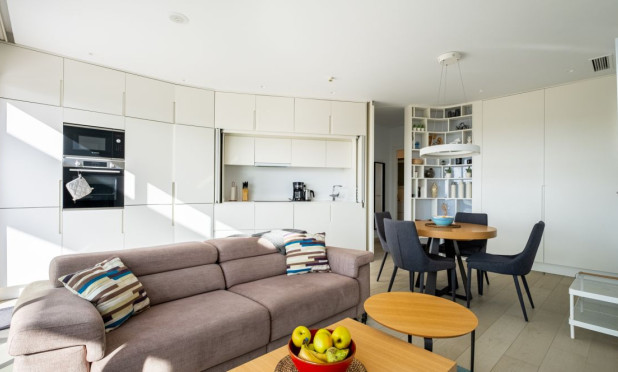 Resale - Apartment / flat - Orihuela Costa - Las Colinas Golf