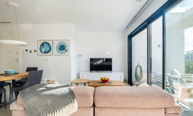 Resale - Apartment / flat - Orihuela Costa - Las Colinas Golf