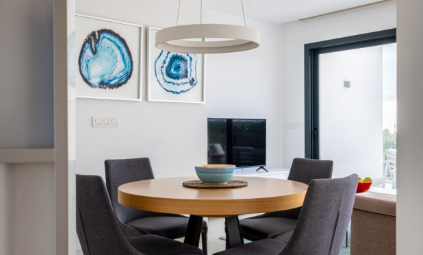 Resale - Apartment / flat - Orihuela Costa - Las Colinas Golf