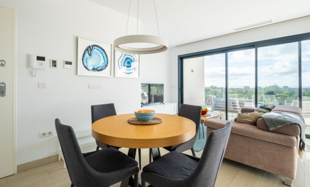 Resale - Apartment / flat - Orihuela Costa - Las Colinas Golf