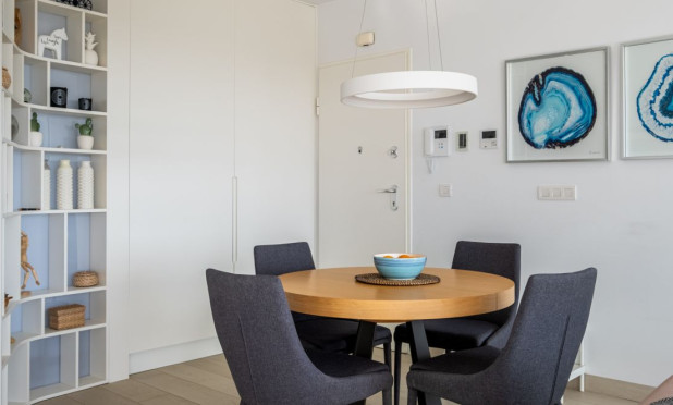 Resale - Apartment / flat - Orihuela Costa - Las Colinas Golf