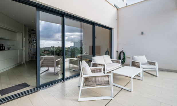 Resale - Apartment / flat - Orihuela Costa - Las Colinas Golf