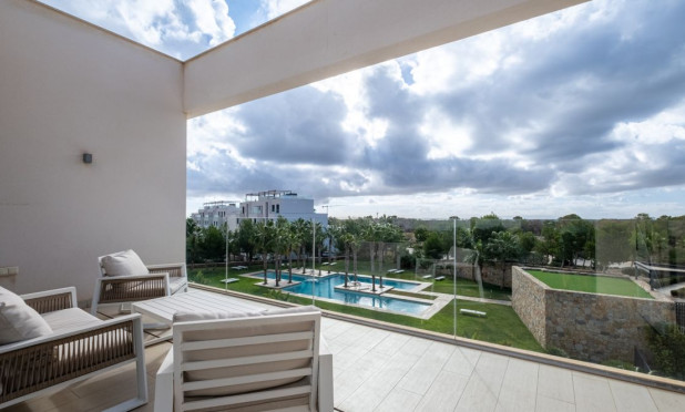 Resale - Apartment / flat - Orihuela Costa - Las Colinas Golf
