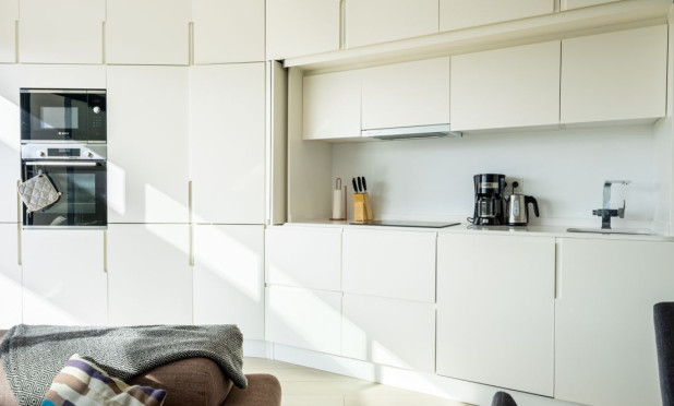 Resale - Apartment / flat - Orihuela Costa - Las Colinas Golf