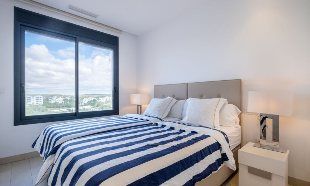 Resale - Apartment / flat - Orihuela Costa - Las Colinas Golf