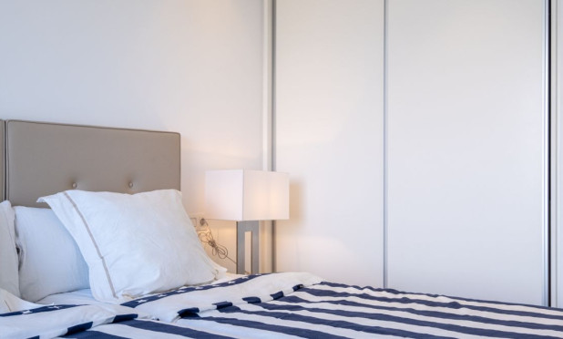 Resale - Apartment / flat - Orihuela Costa - Las Colinas Golf