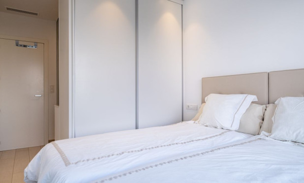 Resale - Apartment / flat - Orihuela Costa - Las Colinas Golf