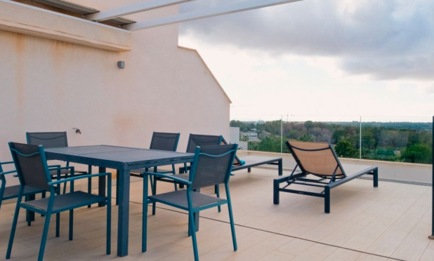 Resale - Apartment / flat - Orihuela Costa - Las Colinas Golf