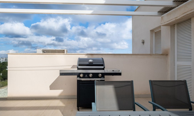 Resale - Apartment / flat - Orihuela Costa - Las Colinas Golf