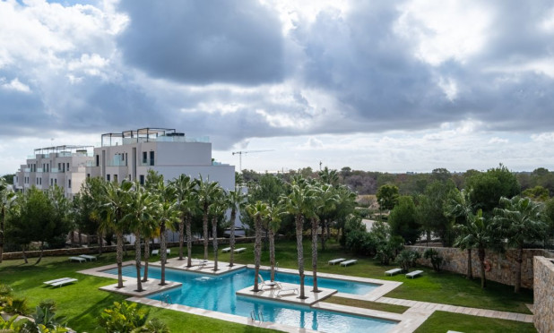 Resale - Apartment / flat - Orihuela Costa - Las Colinas Golf
