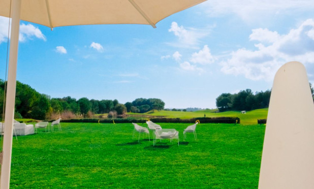 Resale - Apartment / flat - Orihuela Costa - Las Colinas Golf