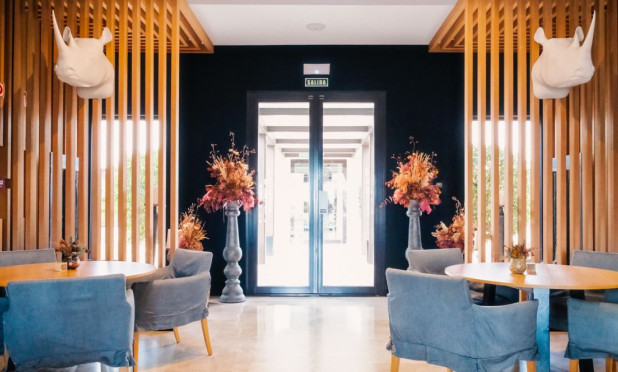 Resale - Apartment / flat - Orihuela Costa - Las Colinas Golf