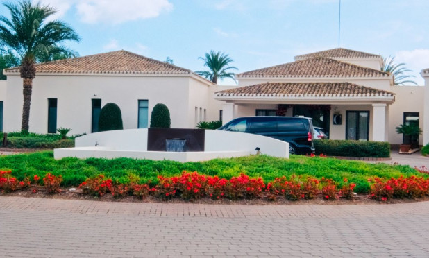 Resale - Apartment / flat - Orihuela Costa - Las Colinas Golf