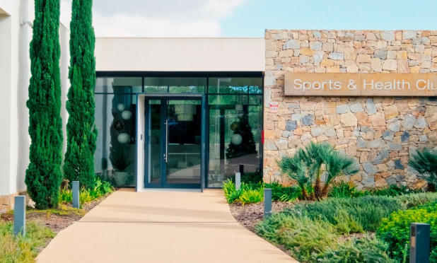 Resale - Apartment / flat - Orihuela Costa - Las Colinas Golf