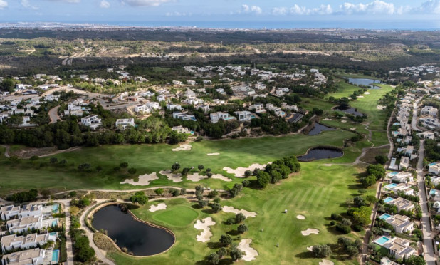 Resale - Apartment / flat - Orihuela Costa - Las Colinas Golf