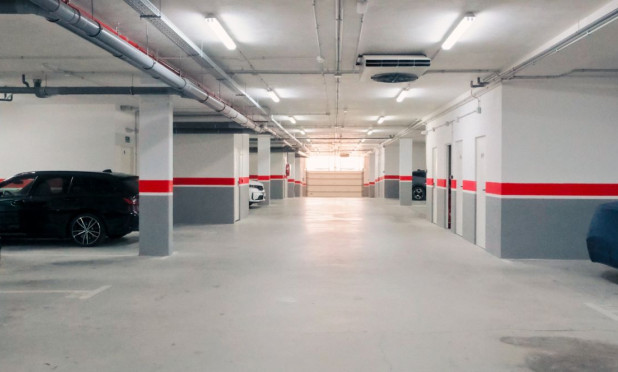 Resale - Apartment / flat - Orihuela Costa - Las Colinas Golf