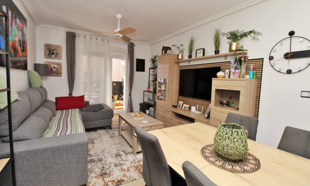 Odsprzedaż - Kamienica - San Miguel de Salinas