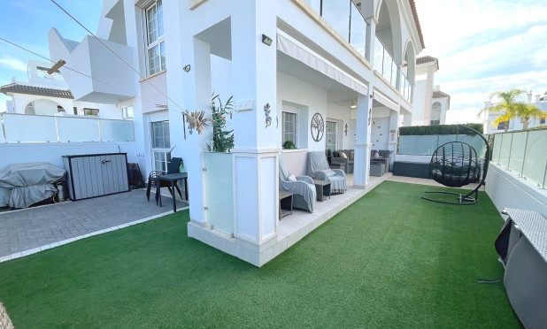 Resale - Apartment / flat - Ciudad Quesada - Doña pepa