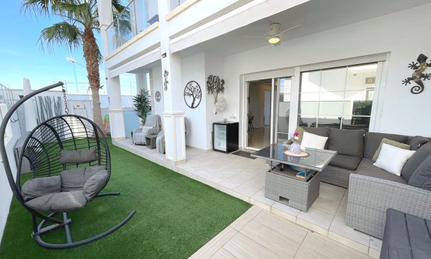 Resale - Apartment / flat - Ciudad Quesada - Doña pepa