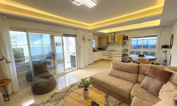 Resale - Apartment / flat - Ciudad Quesada - Doña pepa