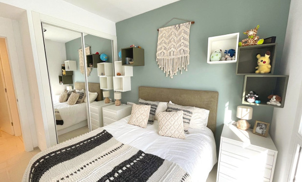 Resale - Apartment / flat - Ciudad Quesada - Doña pepa