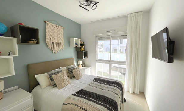 Resale - Apartment / flat - Ciudad Quesada - Doña pepa