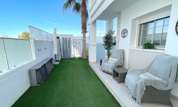 Resale - Apartment / flat - Ciudad Quesada - Doña pepa