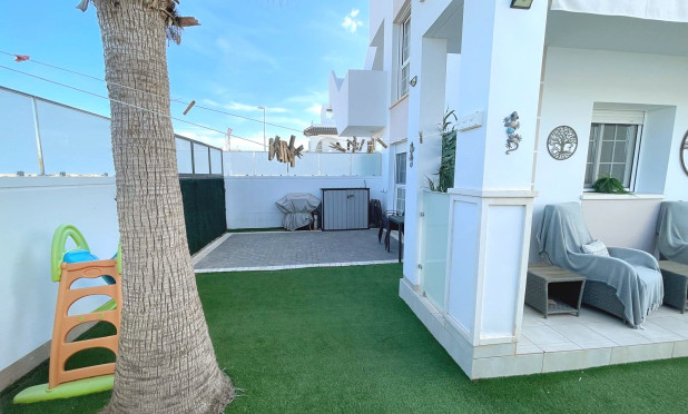 Resale - Apartment / flat - Ciudad Quesada - Doña pepa