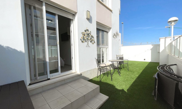 Resale - Apartment / flat - Ciudad Quesada - Doña pepa